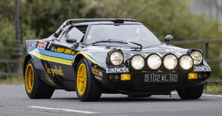 Il Ferro in ambito Automobilistico